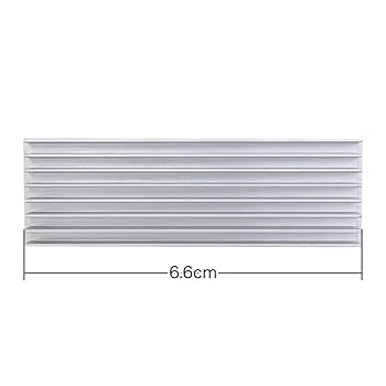 よるむんさん専用 Amazon.co.jp: M.2 SSDに最適なアルミヒートシンク W22xD66xH6mm